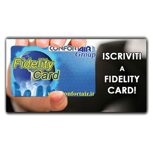 Fidelity card